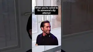 You just got to trust the professionals to get it done 💪 #locksmith #work #relatable #funny #meme