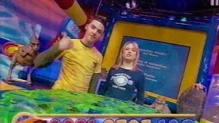 CITV brief continuity clips (2002)