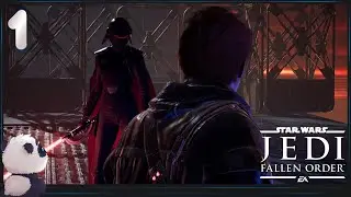 Star Wars Jedi: Fallen Order ● Прохождение #1 ● НАЧАЛО ПОИСКОВ ДЖЕДАЕВ