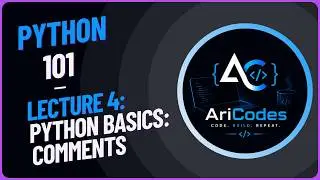 Python Basics - Comments | 