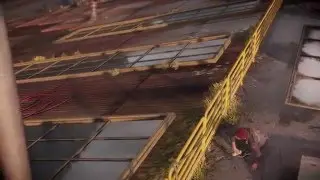 Infamous: Second Son / Часть 1.
