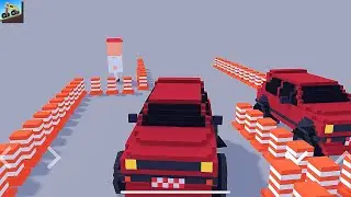 Fancade.Drive Mad.All New Lavels Gameplay Walkthrough,Android,!! Enjoy !! EP-No42