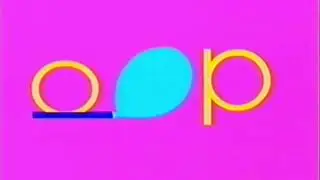 POP (UK) Blowing Balloons Ident 2004