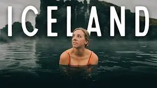 Our First Time in Iceland