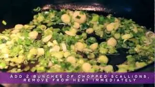 SAFIRE TV : How to make Vietnamese Scallion Oil (Mỡ Hành) with Thuy Phan
