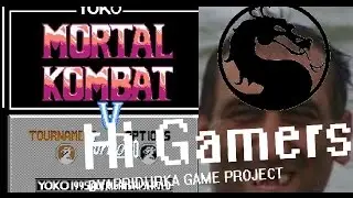 HiGamers - Mortal Kombat 5 Turbo (DENDY)