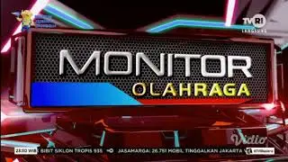 TVRI | OP Monitor Olahraga (2023.01.23, 23:30)