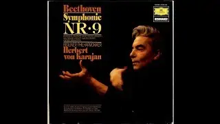 Beethoven Symphony no.9 (Vinyl)