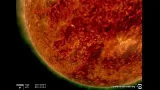 Storm generating potential filament release, November 11/22/2015