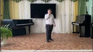 Абраменков Дмитрий - сл.Н.Осошник муз.В.Осошник «Детство»