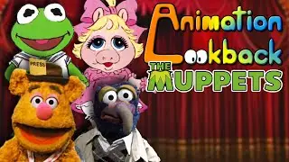 The History of The Muppets (3/9) | Animation Lookback