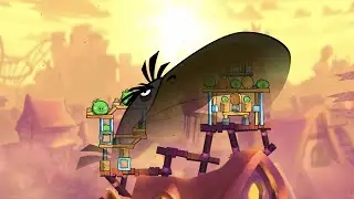 Angry Birds 2 - Mighty Eagle’s Bootcamp (JUN/19/2023)