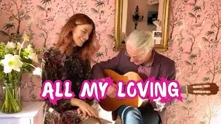 All My Loving - The Beatles, covered by Elvi & Martin