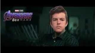 Avengers: Bengame - Teaser Trailer