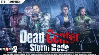 Left 4 Dead 2: Dead Center Storm Mode | Rating ⭐⭐⭐⭐⭐ 4K 60fps