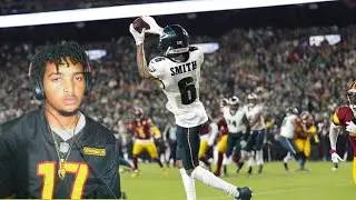EAGLES DESTROY MY COMMANDERS | I'M DONE!