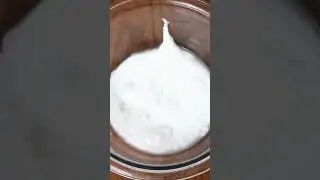 Making slime in boiling borax?
