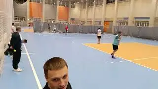 KillPrace.ru - Газпромбанк Бизнес лига  (23-25) 2 тайм