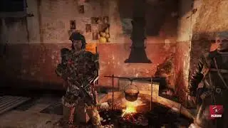 metro 2033 ( dub edition remix)