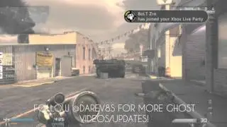 Call of Duty: Ghost - A need to know snipers! (Save your killfeed)