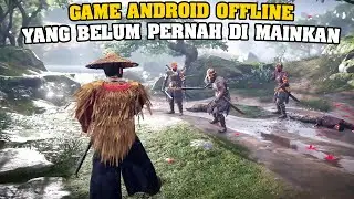 10 Game Android OFFLINE Baru Yang Belum Pernah Kalian Mainkan Paling Seru