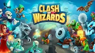 *NEW* Clash of Wizard Game new!Gameplay and Victory!