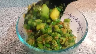 Aloo Faliyan Recipe