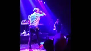 Lil Peep screaming move on, be strong