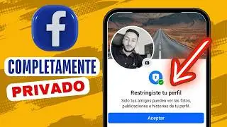 ✅Cómo RESTRINGIR Mi PERFIL En FACEBOOK |🔥Detallado si NO te sale la opción