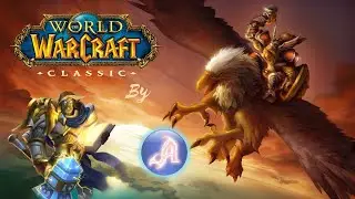 World of Warcraft: Classic Era Vanilla - Paladin :D