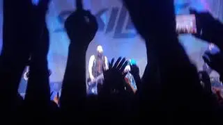 Skillet - Awake and Alive. Иркутск ДС 