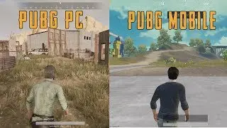 Difference Between Pubg Mobile And Pubg Pc