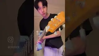 New guitar day! Unboxing my PRS SE Silver Sky by John Mayer✨