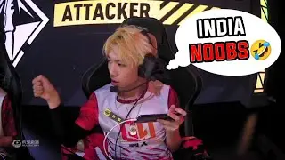 China Overconfident in Stage 5 Codm World Championship 2021? | CODM WC 2021 #1 | Abu Codm