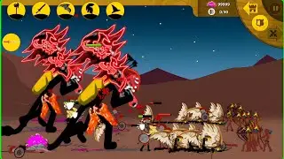 Stick War Legacy Mod VIP Apk 💯