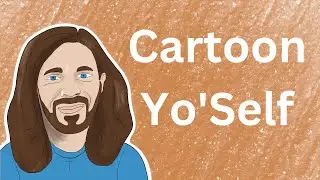 #cartoonyourself for your #profilepic #socialmediapic