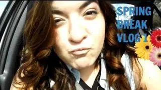 Spring Break - VLOG 1