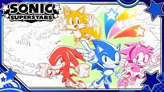 🔴 LET'S TALK ABOUT SONIC SUPERSTARS & THE FUTURE OF THE CHANNEL LIVE!!!