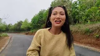 Miss Kame Garo What's app status 🥰