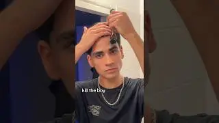 Being a man doesn’t depend on having hair. #hairstyle  #buzzcut #fyp #viral