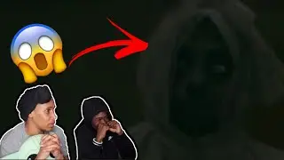 Reacting to Horror Stories Jarum