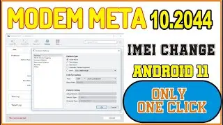 Smart Phone IMEI Repair Tool |Modem Meta IMEI Repair Tool 10.2044.02  | Maumeta MTK IMEI Repair Tool