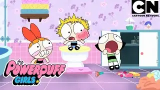 União que Dá Poder | As Meninas Superpoderosas | Cartoon Network 🇧🇷