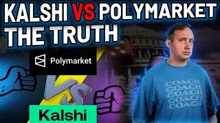 I PREFER POLYMARKET (HERE IS WHY)