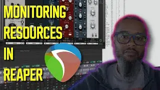 Plugin Resource Use in REAPER