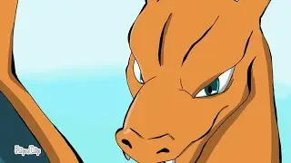 Charizard Vs Mewtwo! Pokémon Fan Animation