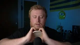 ASMR Fast and Aggressive Hand Sounds and Tapping