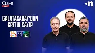 Galatasaray - Kocaelispor Maç Sonu | Önder Özen, Serdar Ali Çelikler, Onur Tuğrul