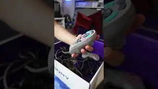 Unique PS1 controllers