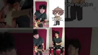 If “Middle of the Night” was J-Rock (w/ Shayne Orok)